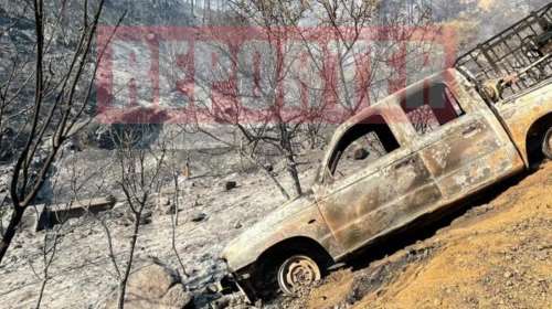 Τραγωδία στην Κύπρο: Βρέθηκαν νεκροί οι 4 αγνοούμενοι- Συνέλαβαν 67χρονο για εμπρησμό [εικόνες - βίντεο]