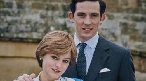 The Crown: Η απίστευτη ομοιότητα των ηθοποιών με τα αληθινά πρόσωπα