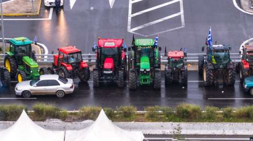 Ευρωπαϊκός "κόφτης" στα μέτρα στήριξης των αγροτών - Με δεμένα χέρια το οικονομικό επιτελείο λόγω de minimis