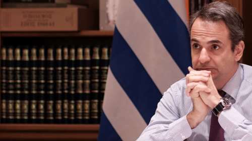 Μητσοτάκης για κορονοϊό: Περήφανος για την υπομονή που επέδειξε ο ελληνικός λαός