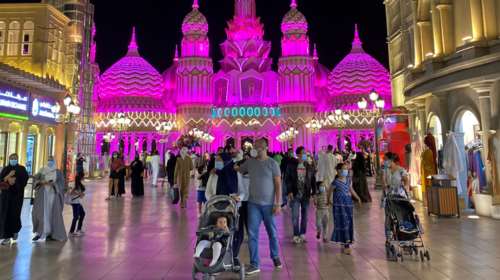 Κορονοϊός: Η μοιραία πτήση από το Ντουμπάι που έφερε τον μεταλλαγμένο ιό στην Ελλάδα