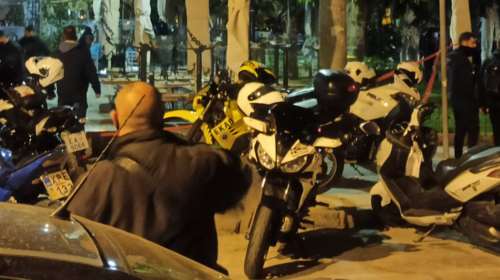 Πυροβολισμοί στον Νέο Κόσμο: Ένας νεκρός και τρεις τραυματίες σε ξεκαθάρισμα λογαριασμών [εικόνες]