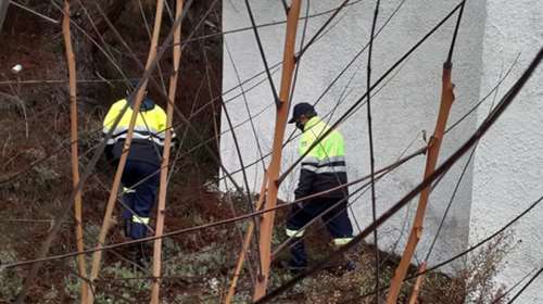 Εύβοια: Τέλος στο &quot;θρίλερ&quot; με τον 35χρονο – &quot;Εξαφανίστηκε&quot; γιατί του αρέσει να τον ψάχνουν