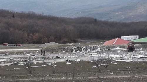 Γρεβενά: Στην Αστυνομία ανατίθεται με εντολή του Εισαγγελέα Γρεβενών η έρευνα για την έκρηξη στο εργοστάσιο