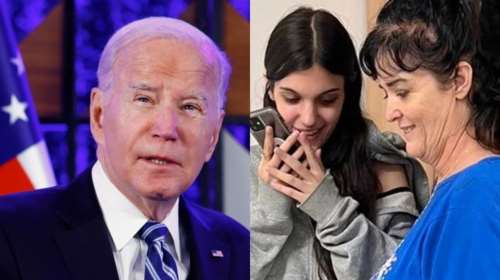 "Είμαστε καλά" - Θα τους απελευθερώσουμε όλους": Η συνομιλία Μπάιντεν με τις δύο Αμερικανίδες πρώην ομήρους