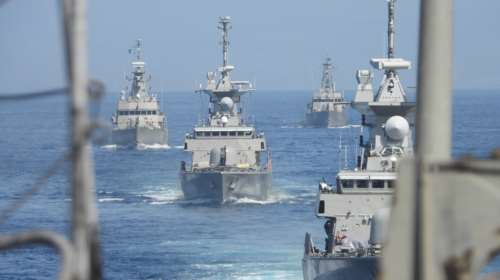 Τρία Ανώτατα Συμβούλια Συνεργασίας σε πέντε μήνες: Η κούρσα ενίσχυσης των συμμαχιών της Ελλάδας σε Μεσόγειο και Μέση Ανατολή