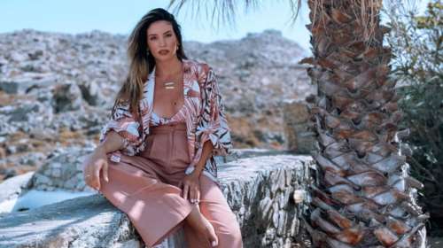 Αθηνά Οικονομάκου: &quot;Με τον Φίλιππο περάσαμε πολύ δύσκολες περιόδους - Ζοριστήκαμε&quot; [Βίντεο]