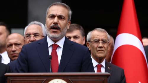 Επιμένει η Τουρκία λίγο πριν τη συνάντηση Γεραπετρίτη - Φιντάν: Δεν είναι η ΑΟΖ το μόνο πρόβλημα ανάμεσα στις δυο χώρες...