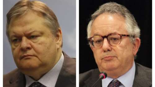 Η άγρια κόντρα Βενιζέλου - Αλιβιζάτου για το Σύνταγμα, τα καρφιά που αντάλλαξαν και η προϊστορία της