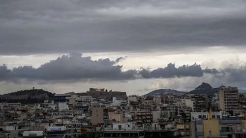 Διαφωνία μετεωρολόγων: Επικίνδυνη κακοκαιρία από το Σαββατοκύριακο προβλέπει ο Μαρουσάκης, επιφυλάξεις από Κολυδά