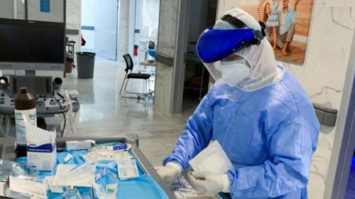 Κορονοϊός: Ευχάριστα νέα για το ισραηλινό φάρμακο - Τι δείχνουν τα πρώτα αποτελέσματα