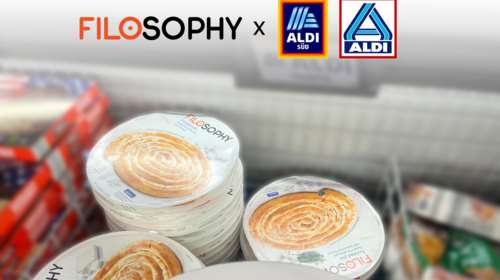 Η Ioniki φέρνει την αυθεντική ελληνική πίτα στα ALDI Γερμανίας!