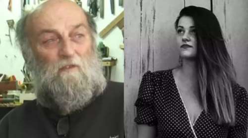 Τέμπη - Συγκλονίζει ο πατέρας της 22χρονης Ελπίδας: Φτιάχνω μόνος μου το μνήμα της κόρης μου