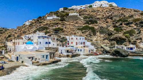 Ρεκόρ αφίξεων στη Σίφνο για το 15ο Φεστιβάλ Κυκλαδικής Γαστρονομίας &quot;Νικόλαος Τσελεμεντές&quot; - Πρωταγωνιστεί στα διεθνή ΜΜΕ