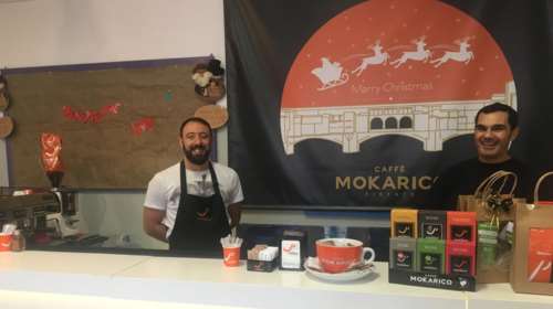 Παραδοσιακό Χριστουγεννιάτικο Bazaar στην Ιταλική Σχολή