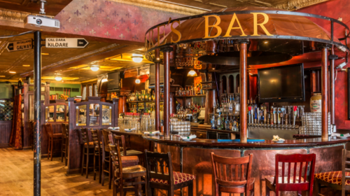 &quot;Γιορτάζουν&quot; οι Ιρλανδοί: Ανοίγουν τελικά οι παμπ στις 21 Σεπτεμβρίου