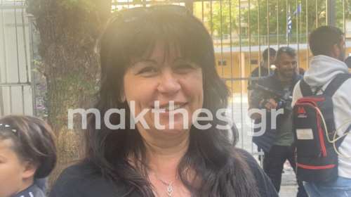 Θεσσαλονίκη: 53χρονη μητέρα δίνει ξανά Πανελλήνιες μετά από 35 χρόνια -  &quot;Διάβασα μόνη μου, χωρίς καμία βοήθεια&quot;