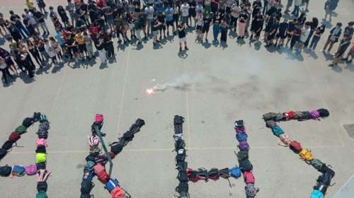 Αυτοκτονία 14χρονου στον Κολωνό: &quot;Αν πάθω κάτι τι θα κάνετε;&quot; - Συγκλονίζει μαρτυρία φίλου του