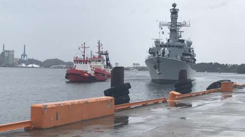 Επεισόδιο ανοιχτά της Νορβηγίας: Ο &quot;κυνηγός&quot; του βρετανικού στόλου εκδίωξε δύο ρωσικά υποβρύχια