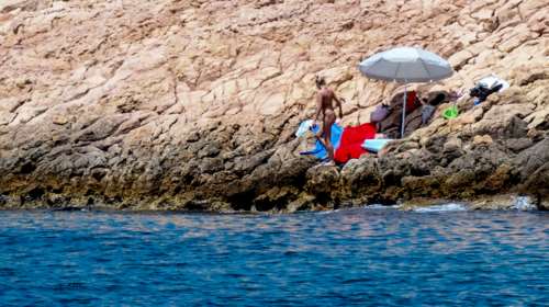 Καιρός: Εως 35 βαθμούς σήμερα ο υδράργυρος και ισχυροί άνεμοι μέχρι 8 μποφόρ