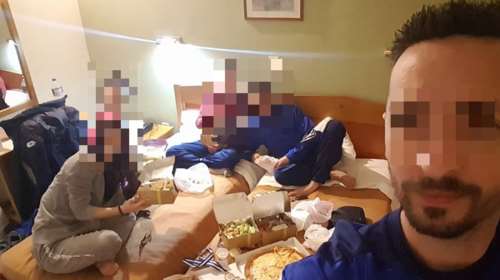 Το προφίλ του &quot;φίλου&quot; και του καλού προπονητή &quot;έχτιζε&quot; ο 44χρονος - Πώς κέρδισε την εμπιστοσύνη των αθλητριών