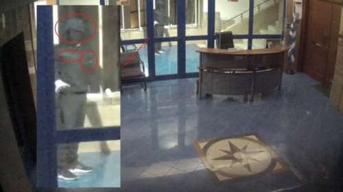 Το τατουάζ στον λαιμό με σύνθημα μίσους κατά των αστυνομικών "πρόδωσε" τους διαρρήκτες των υπουργείων