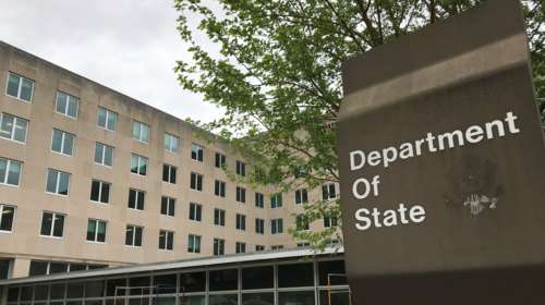 Στέιτ Ντιπάρτμεντ σε Τουρκία: Η κυριαρχία της Ελλάδας στα νησιά του Αιγαίου δεν αμφισβητείται