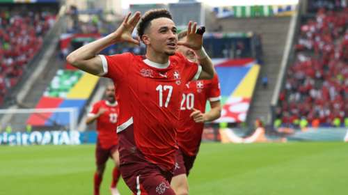 EURO 2024: Cazo Grande της Ιταλίας - Έμεινε εκτός από την εξαιρετική Ελβετία