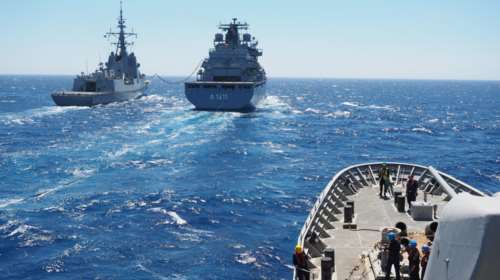 Oruc Reis: Παρέμβαση Ισραήλ με μήνυμα πλήρους υποστήριξης της Ελλάδας