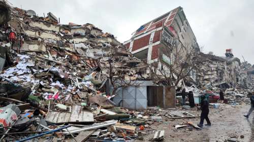 Γεράσιμος Χουλιάρας: Η Ελλάδα έχει καλύτερα κτήρια από την Τουρκία- Θα είναι μικρότερες οι επιπτώσεις σε σεισμό-τέρας