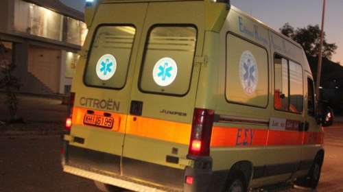 Χανιά: Πήραν ταξί γιατί είχαν πιεί αλλά... τράκαραν και κατέληξαν στο νοσοκομείο [εικόνες]