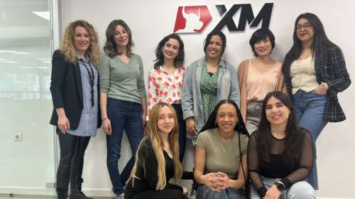 Η XM κατέκτησε την πρώτη θέση στα Best Workplaces™ for Women Κύπρου