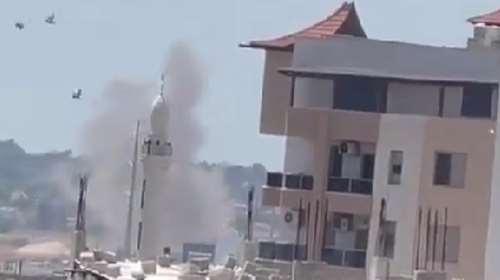 Συναγερμός στο Τελ Αβίβ: Εκτοξεύτηκαν πύραυλοι από την Ράφα - Ανέλαβε την ευθύνη η Χαμάς