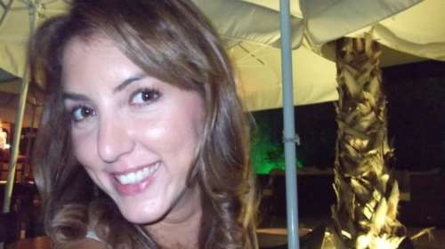 Θρήνος στο Mega για την Τίνα Αλεξανδρή - Εφυγε από τη ζωή στα 38 της χρόνια