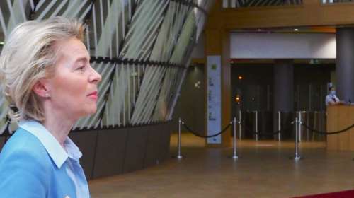 Σιγουριά από τη Φον ντερ Λάιεν: &quot;Το 70% των Ευρωπαίων θα έχει εμβολιαστεί το καλοκαίρι&quot;