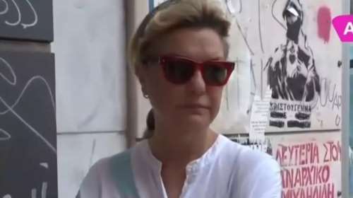 Ελπίδα Νίνου: Πώς αντέδρασε στις φήμες που θέλουν τον Φιλιππίδη να ψάχνει δουλειά [βίντεο]