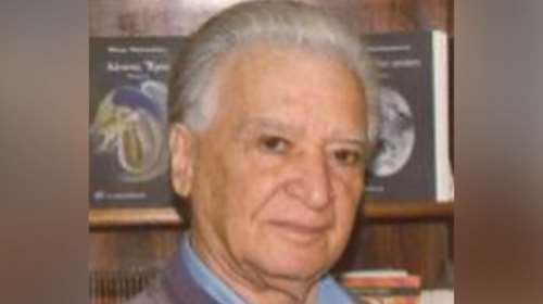 Πέθανε ο δημοσιογράφος Μηνάς Παπάζογλου: Ο άνθρωπος πίσω από το πασίγνωστο τραγούδι &quot;Τζαμάικα&quot;