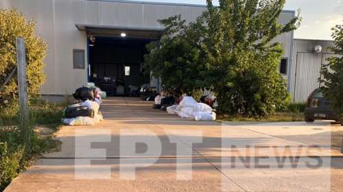 Μεσσήνη: Πώς έγινε η επίθεση με υδροχλωρικό οξύ στην 49χρονη - Τι είπε ο πρώην άνδρας της [εικόνες]