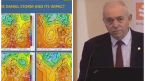 Κλιματική κρίση: Oι 10 προτάσεις Λέκκα για τη θωράκιση της Θεσσαλίας μετά την ακραία κακοκαιρία Daniel