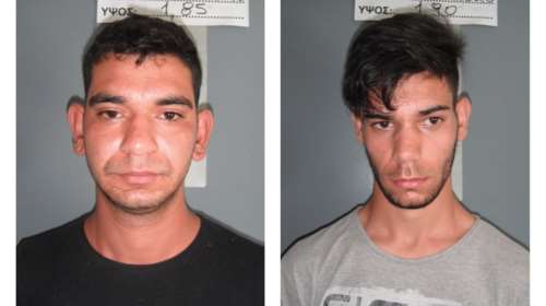 Απόπειρα αρπαγής 14χρονου στον Πύργο: Αυτοί είναι οι δύο Βούλγαροι κατηγορούμενοι [Εικόνες]