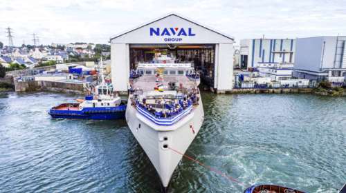 Γάλλος Ναύαρχος διαμαρτύρεται: Οι φρεγάτες της Γαλλίας είναι λιγότερο οπλισμένες από αυτές που πουλήσαμε στην Ελλάδα