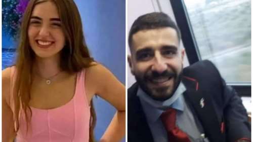 Τραγωδία στα Τέμπη: Τα ονόματα του Παναγιώτη και της Αναστασίας μπαίνουν σε δρόμους στα Καλάβρυτα