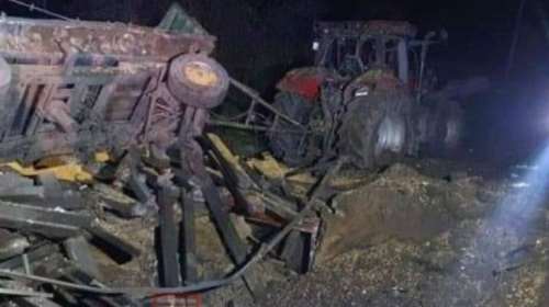Ουκρανικός ο πύραυλος που έπεσε στην Πολωνία - &quot;Απίθανο να είναι ρώσικος&quot; λέει ο Μπάιντεν