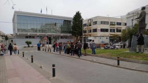 Ξεκίνησε η άσκηση ΜΙΝΩΑΣ στην Κρήτη για σεισμό 7,2 Ρίχτερ και τσουνάμι [εικόνες - βίντεο]