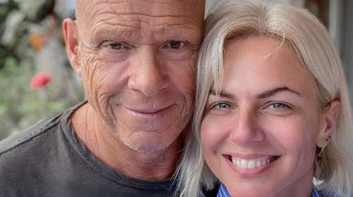 Χριστίνα Κοντοβά: Η πρώτη δημόσια εμφάνιση μετά τον χωρισμό - Το πρωινό look της