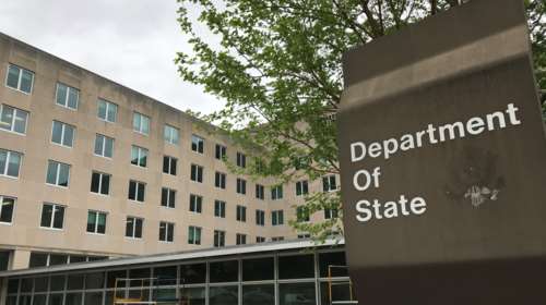 Στέιτ Ντιπάρτμεντ για Τουρκία: Προσβλέπουμε σε μια γρήγορη ολοκλήρωση της διαδικασίας ένταξης της Σουηδίας στο ΝΑΤΟ