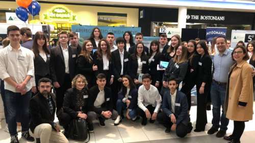 JA GREECE: Την Παρασκευή ο virtual μαθητικός διαγωνισμός επιχειρηματικότητας