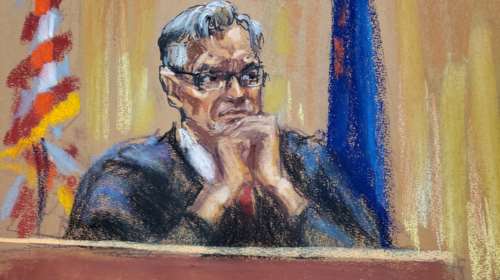 Χουάν Μέρτσαν: Ποιος είναι ο δικαστής ενώπιον του οποίου θα εμφανιστεί ο Ντόναλντ Τραμπ