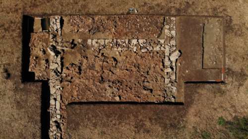 Κλειδί Σαμικού: Ανασκαφή έφερε στο φως αρχαίο ναό- Είναι ο περίφημος ναός του Ποσειδώνα;