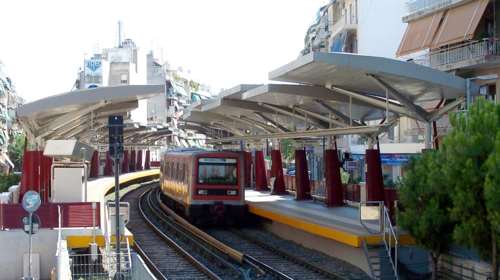 Μετρό: Νεκρός ο άντρας που έπεσε στις γραμμές στον σταθμό του Αγίου Νικολάου